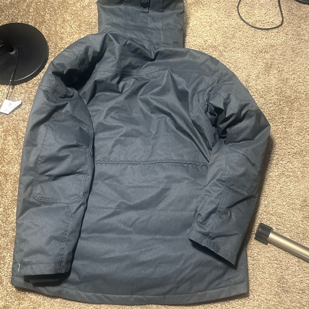 NWT - Men’s Columbia Bonniville Omni Heat Puffer Coat - Picture 8 of 12